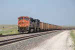 BNSF 9155 West